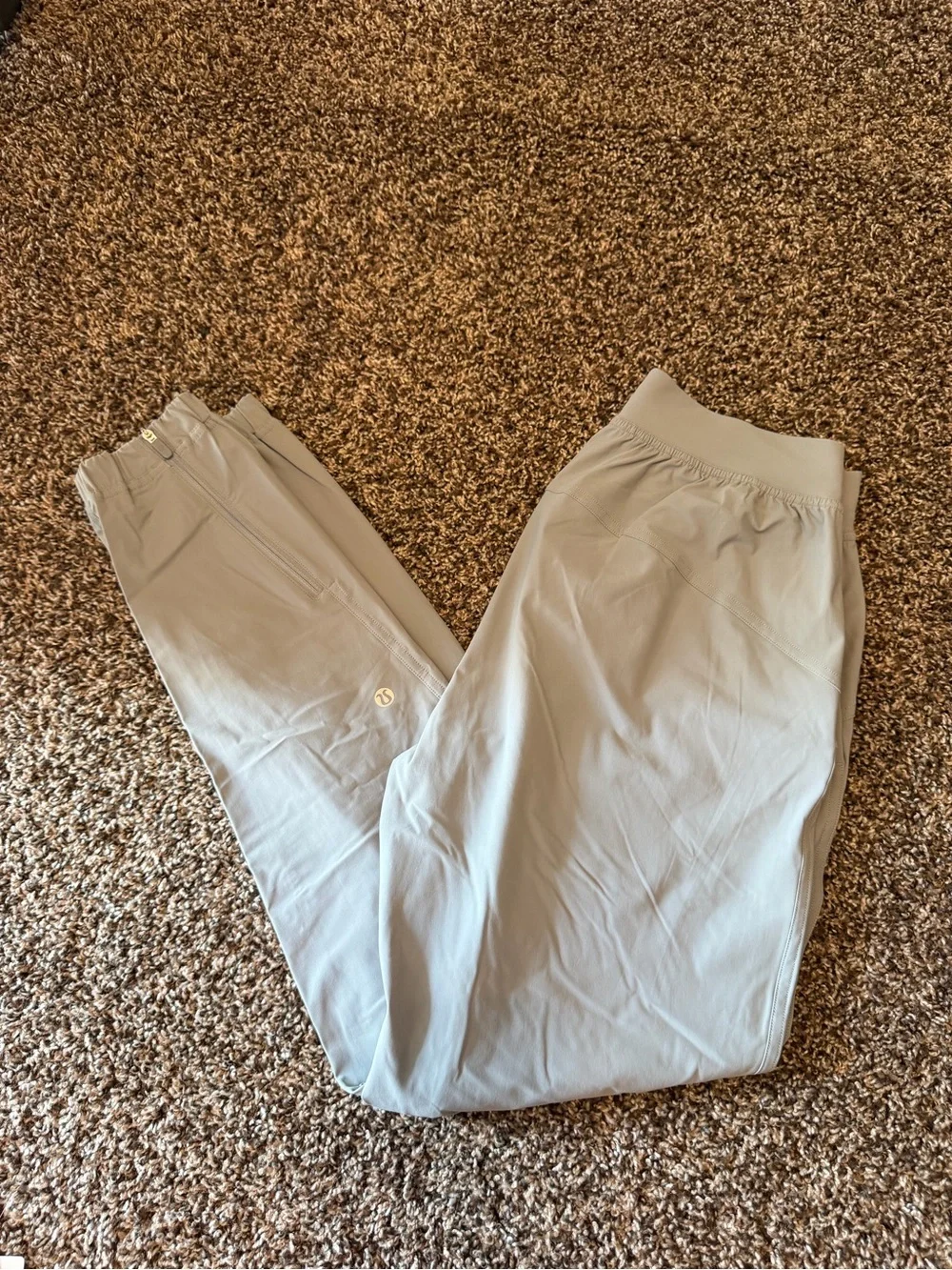 NWOT Lululemon Adapted State High-Rise Jogger *28
